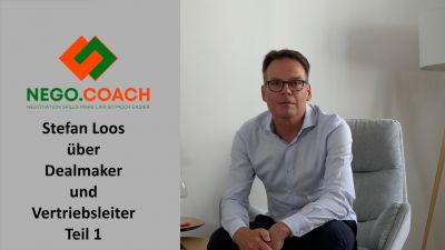 STEFAN LOOS WITH DEALMAKER AND SALES MANAGER