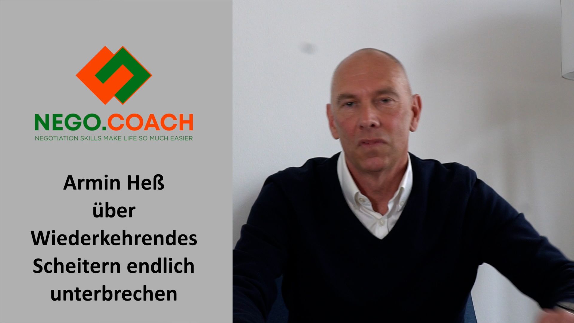 ARMIN HESS WITH RECURRING FAILURE INTERRUPTING