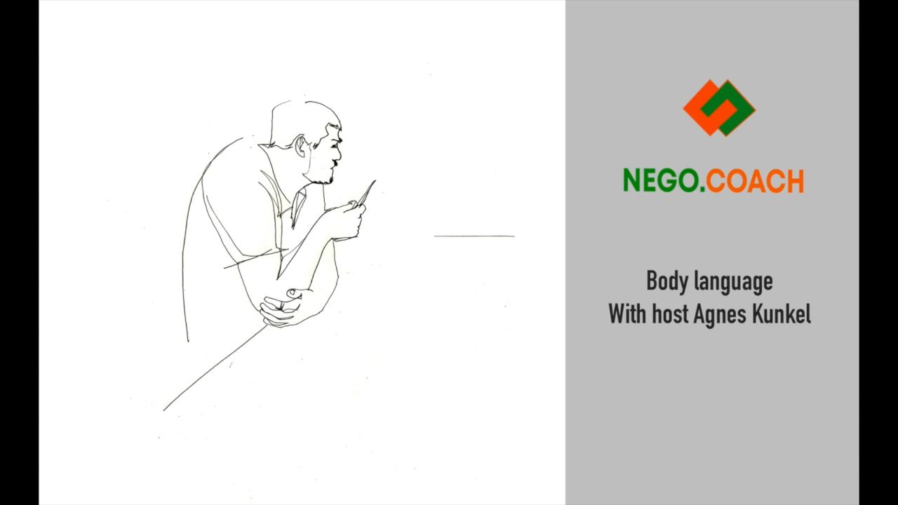 BODY LANGUAGES ON AGNES KUNKEL